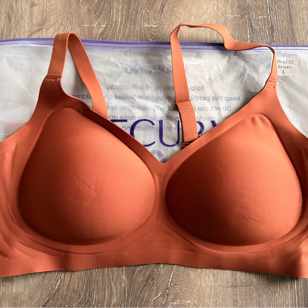 Wireless Jelly Bra